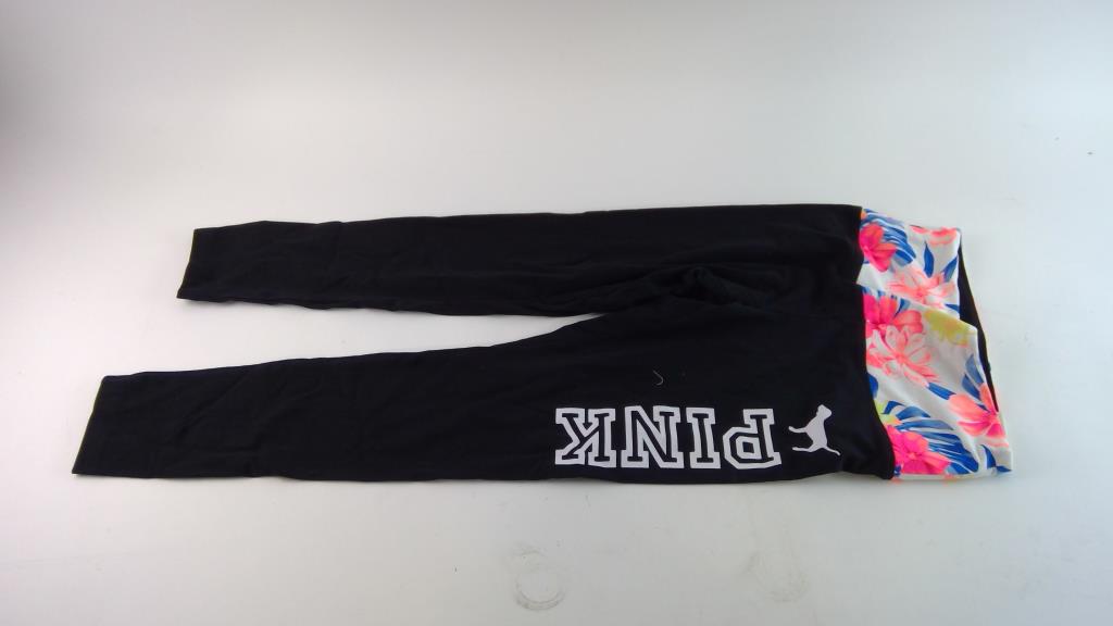 Pantalon De Yoga Victoria's Secret Pink Taille XS - Rose, Neuf Sans étiquette