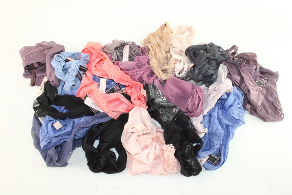 Victoria's Secret Underwear, 10+ Pieces Property Room