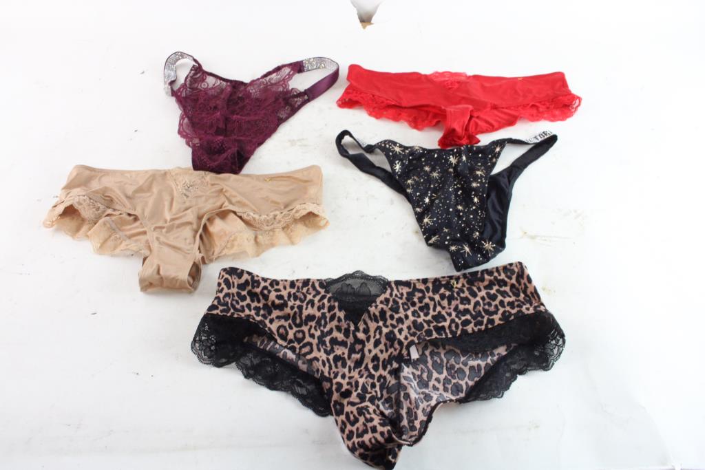 Victorias Secret Underwear, 4+ Pieces Property Room