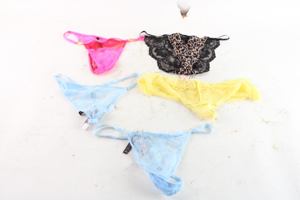 Victorias Secret Underwear. 4+ Pieces Property Room
