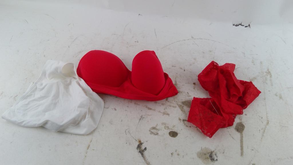 Victoria's Secret Underwear And More 4 Pieces