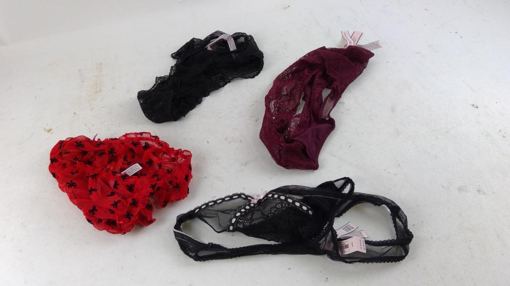 Victoria's Secret Underwear Size L And More 4 Pieces