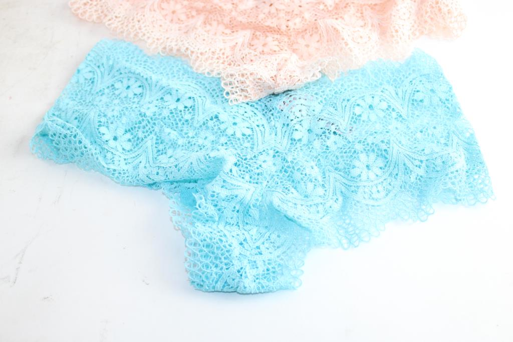 Victorias Secret Underwear, Size M, 3 Pieces Property Room