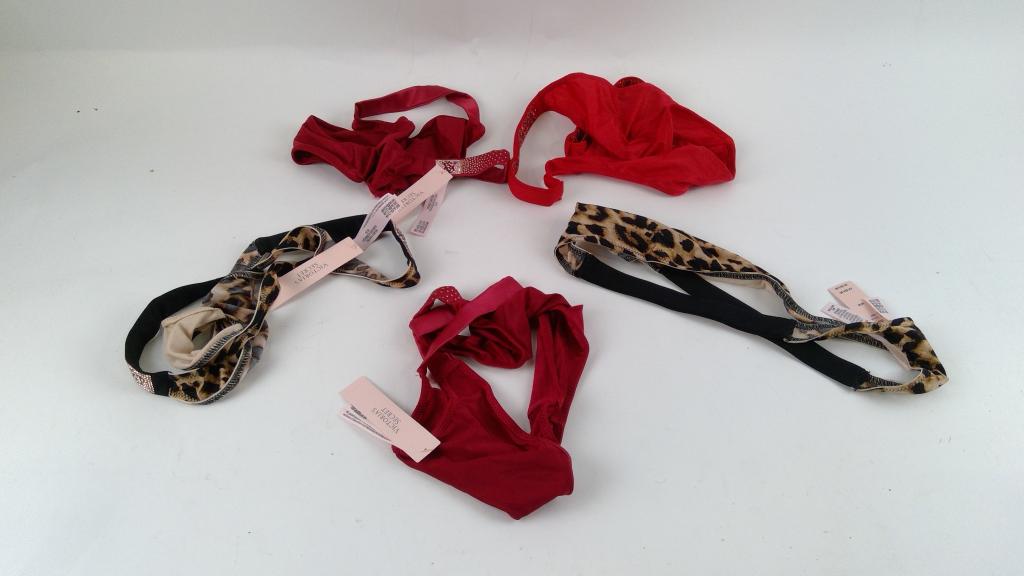 Victoria's Secret Underwear Size M 5 Pieces