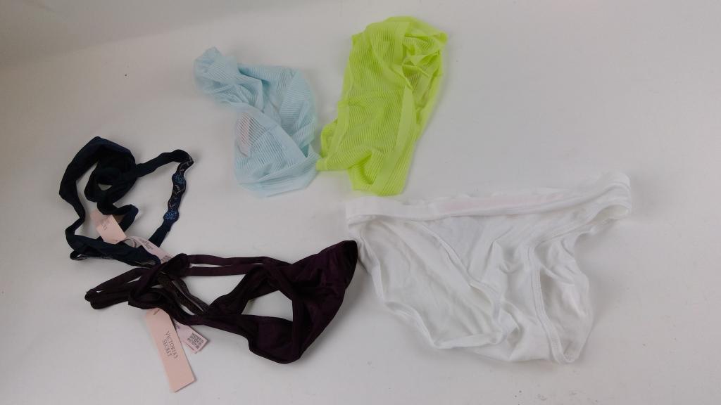 Victoria's Secret Underwear Size M 5 Pieces