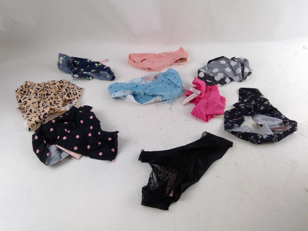 Victoria's Secret Underwear Size S 5+ Pieces