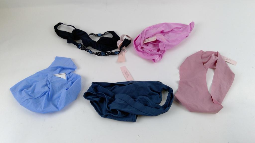 Victoria's Secret Underwear Size S 5 Pieces