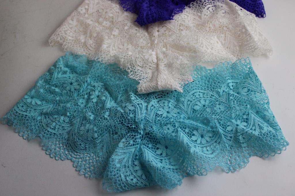 Victorias Secret Underwear, Size S And M, 3 Pieces Property Room