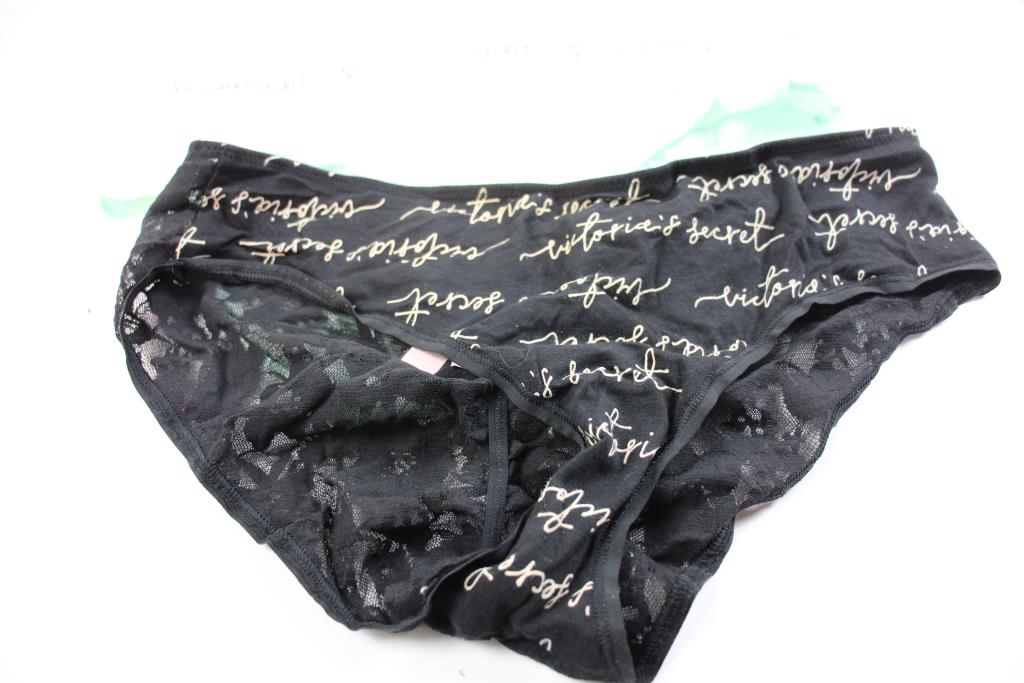 Victoria's Secret Underwear, SizeL , 3+ Pieces Property Room