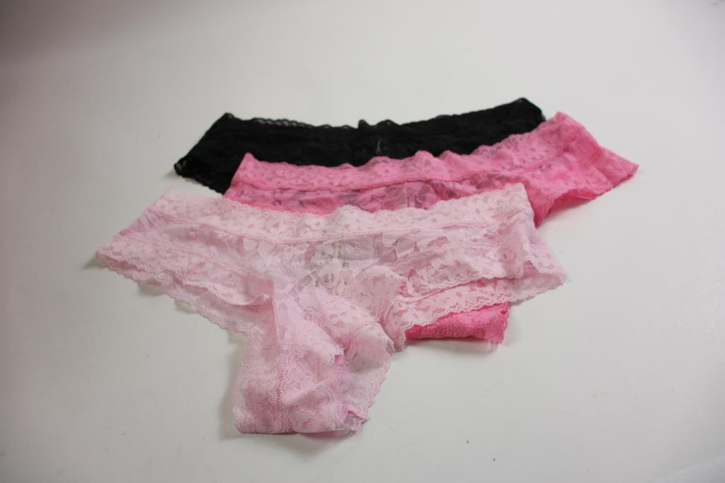 Victoria's Secret Underwear, SizeL, 5+ Pieces Property Room