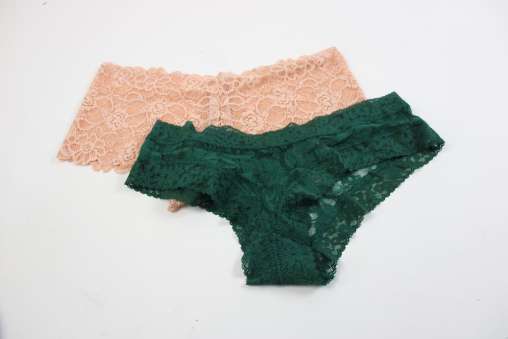 Victoria's Secret Underwear, SizeL , 5+ Pieces Property Room