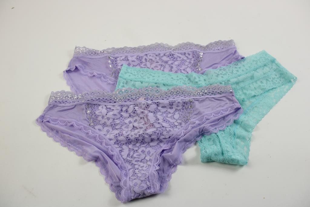 Victoria's Secret Underwear, SizeL , 5+ Pieces Property Room