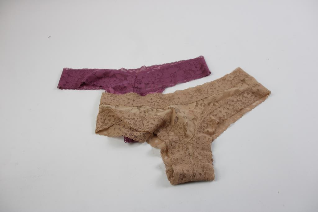 Victoria's Secret Underwear, SizeL , 5+ Pieces Property Room