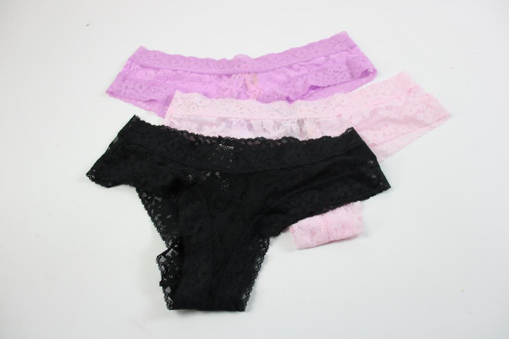 Victoria's Secret Underwear, SizeL , 5+ Pieces Property Room