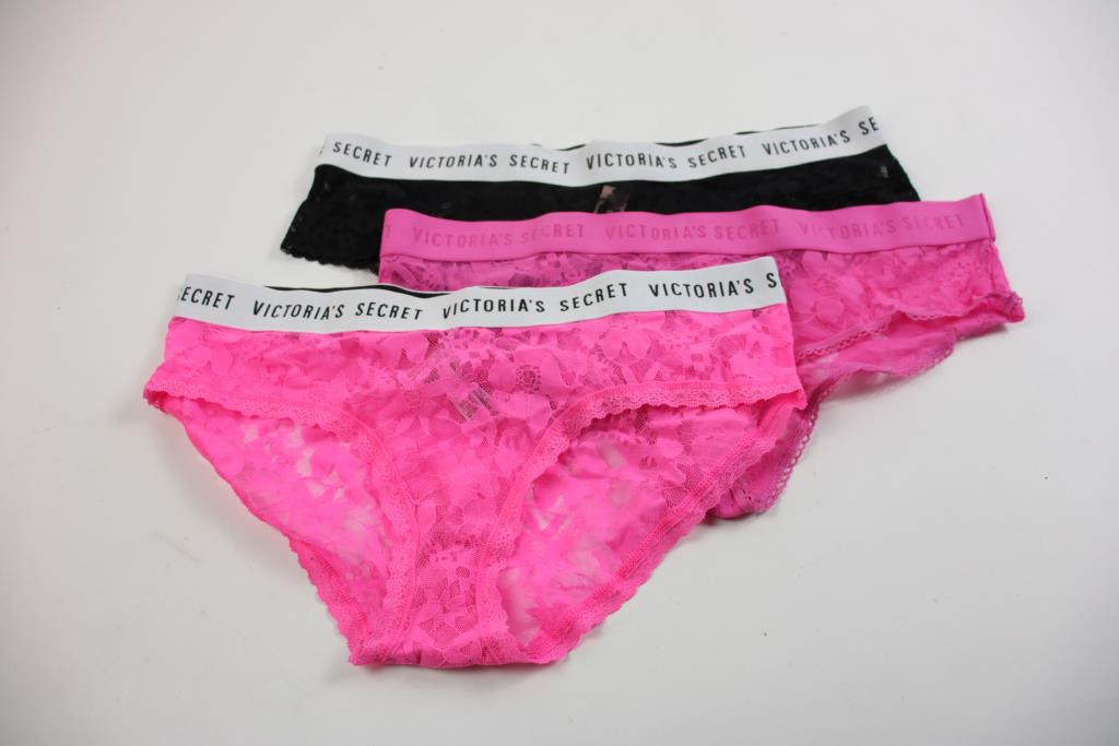 Victoria's Secret Underwear, SizeL , 5+ Pieces Property Room