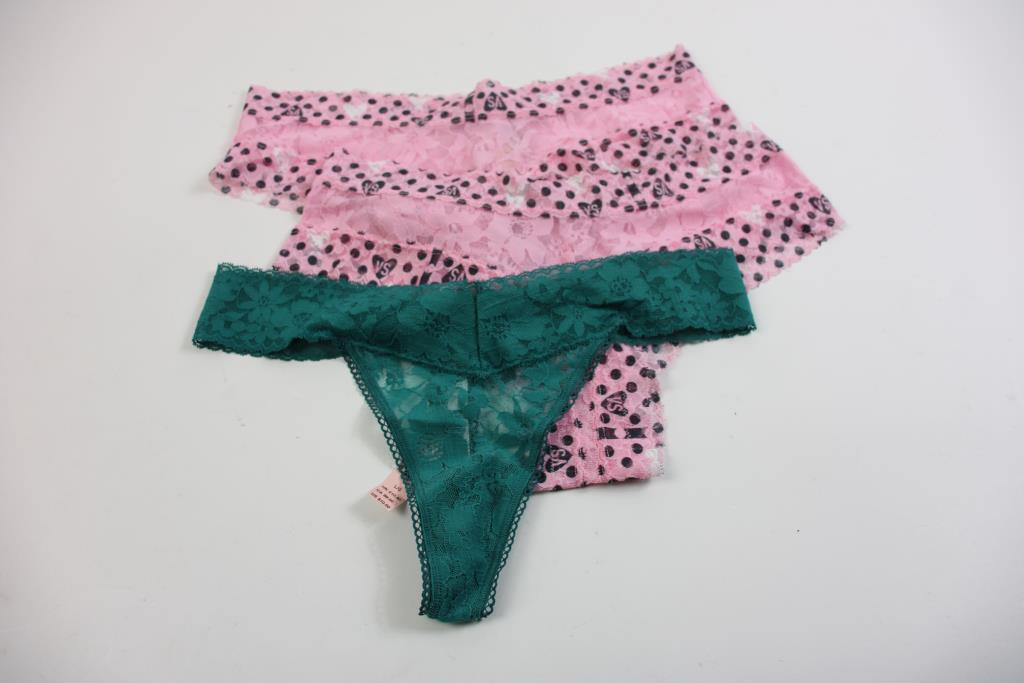 Victoria's Secret Underwear, SizeL , 5+ Pieces Property Room