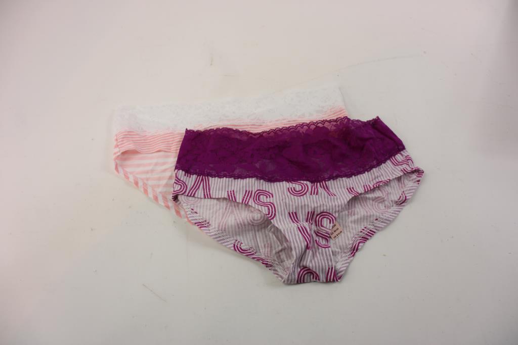 Victoria's Secret Underwear, SizeM , 3+ Pieces Property Room