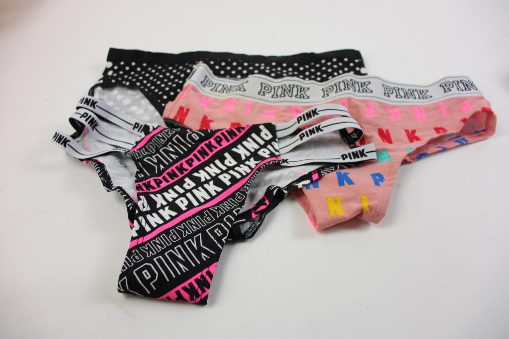 Victoria's Secret Underwear, SizeS, 5+ Pieces Property Room