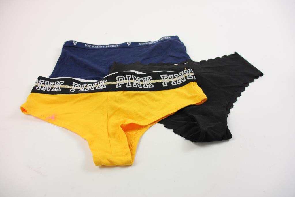 Victoria's Secret Underwear, SizeS, 5+ Pieces Property Room