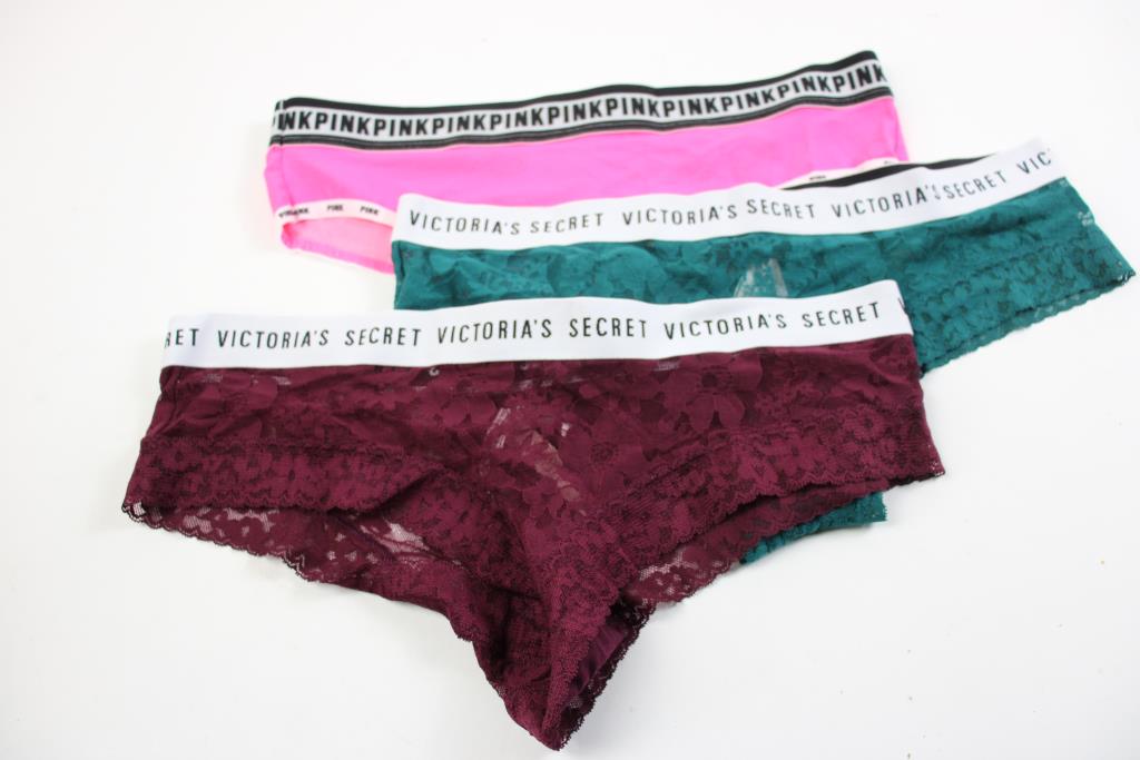 Victoria's Secret Underwear, SizeXL , 5+ Pieces Property Room