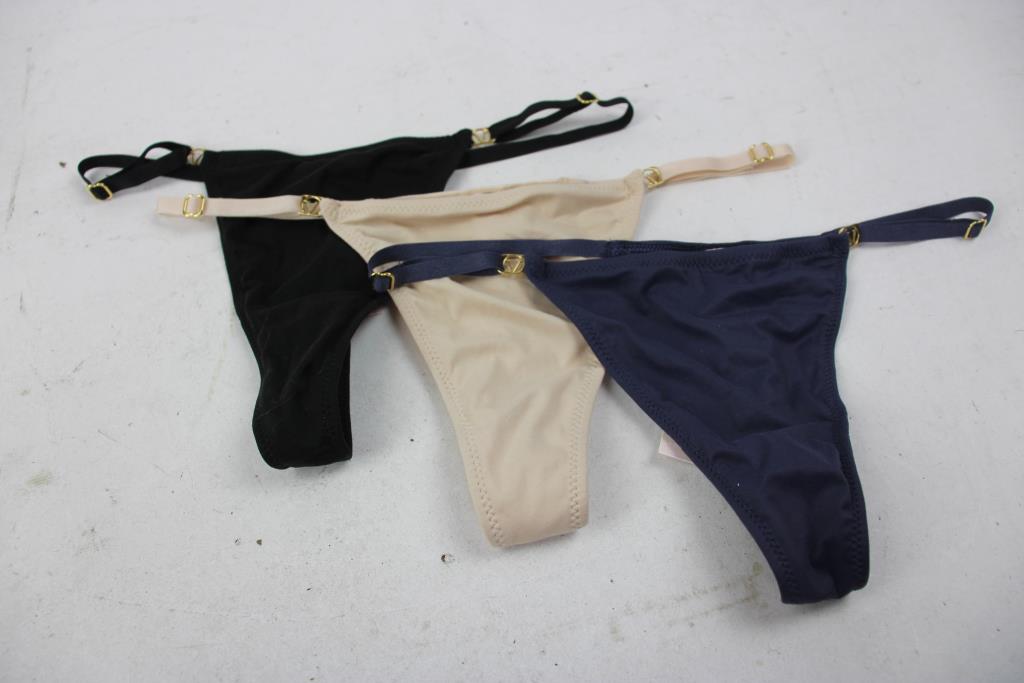 Ensemble Lingerie Victoria's Secret - Soutien-gorge Mesh Bleu Et Culotte Assortie, Taille XS/30-32 A-B, Neuf Avec étiquettes
