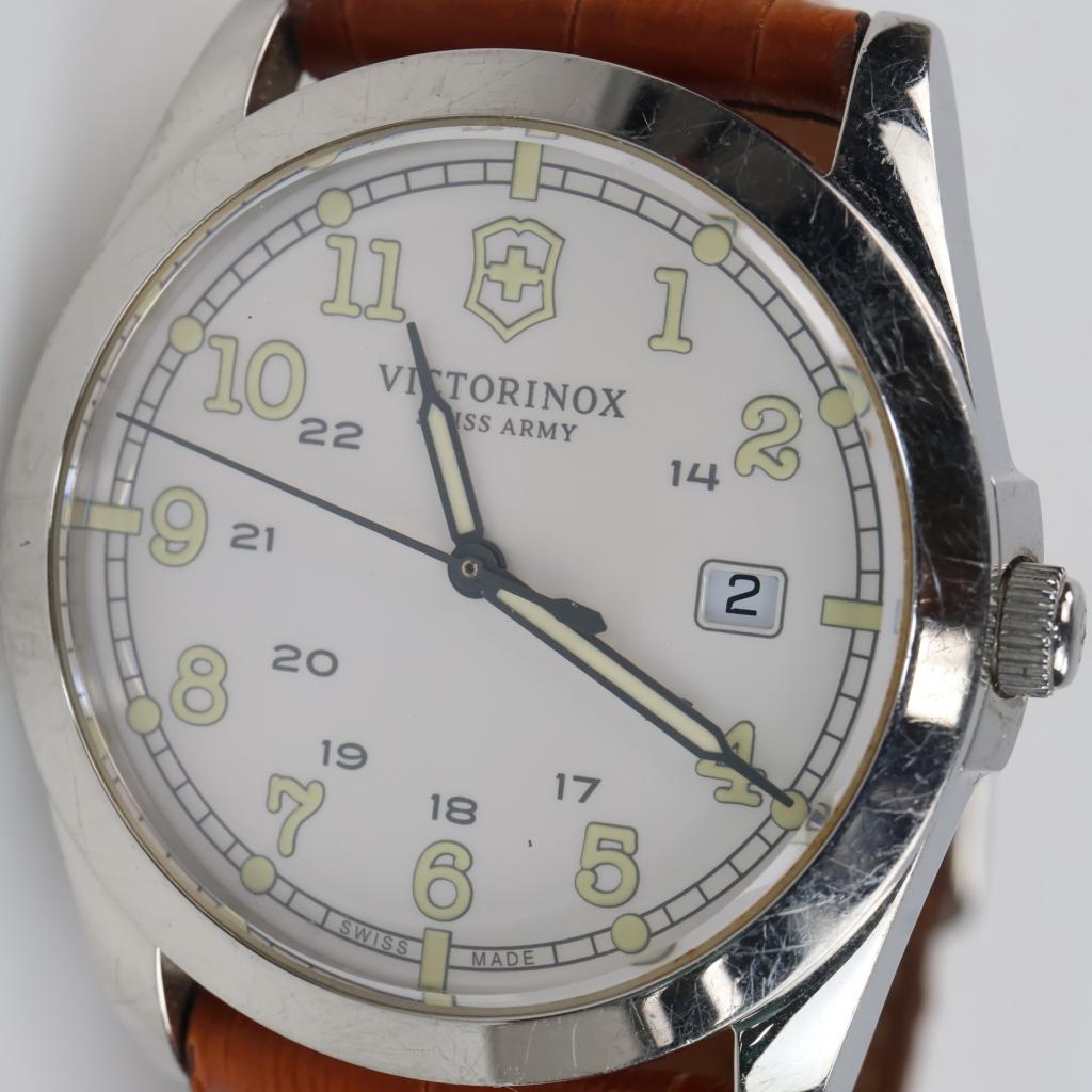 Victorinox Swiss Army Infantry Watch