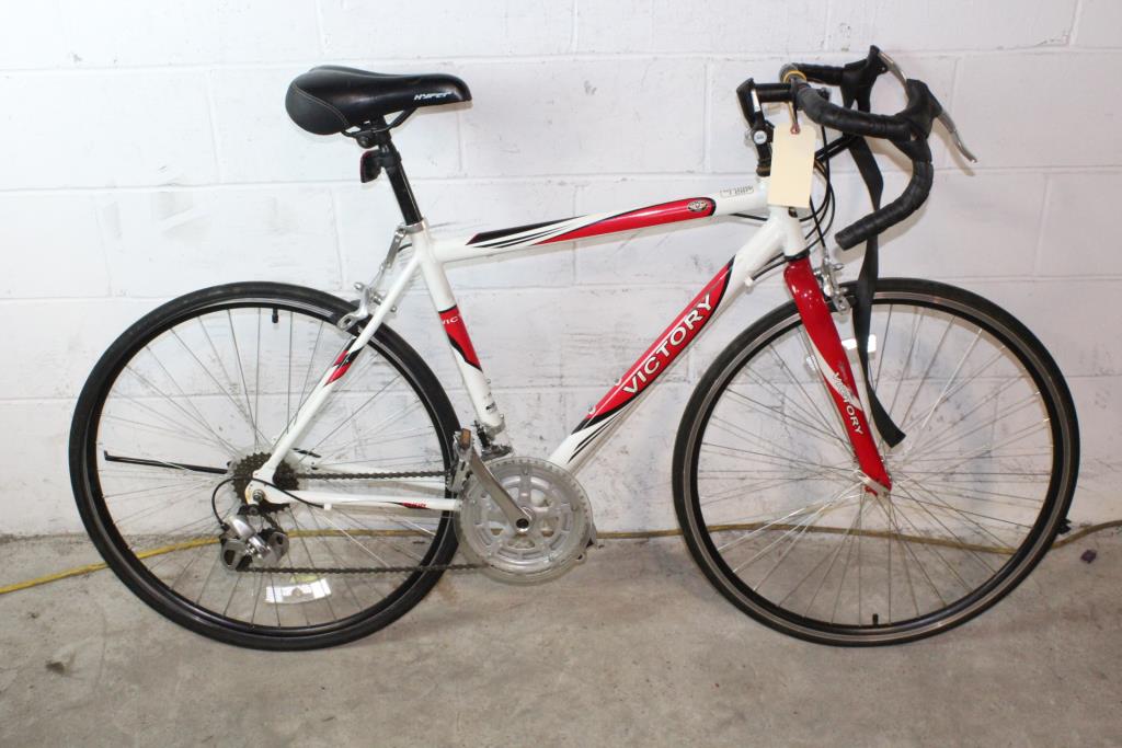 Victory Vision Road Bike | Property Room