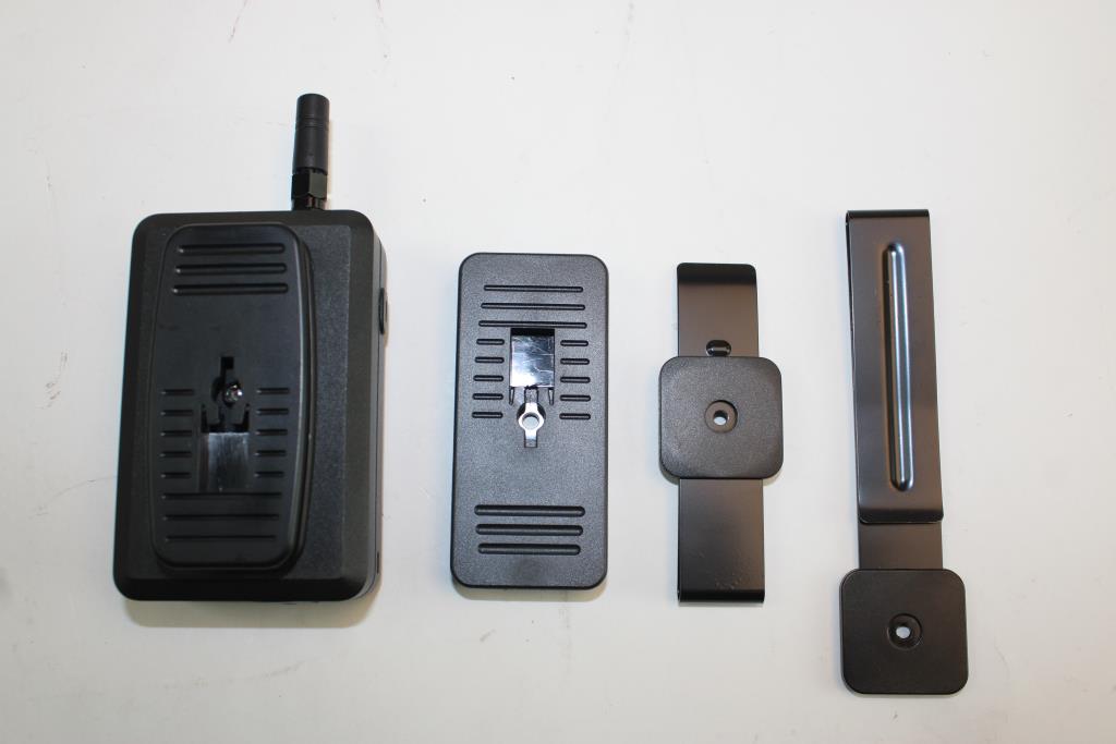 VieVu LE4 Body Worn Video Camera Property Room