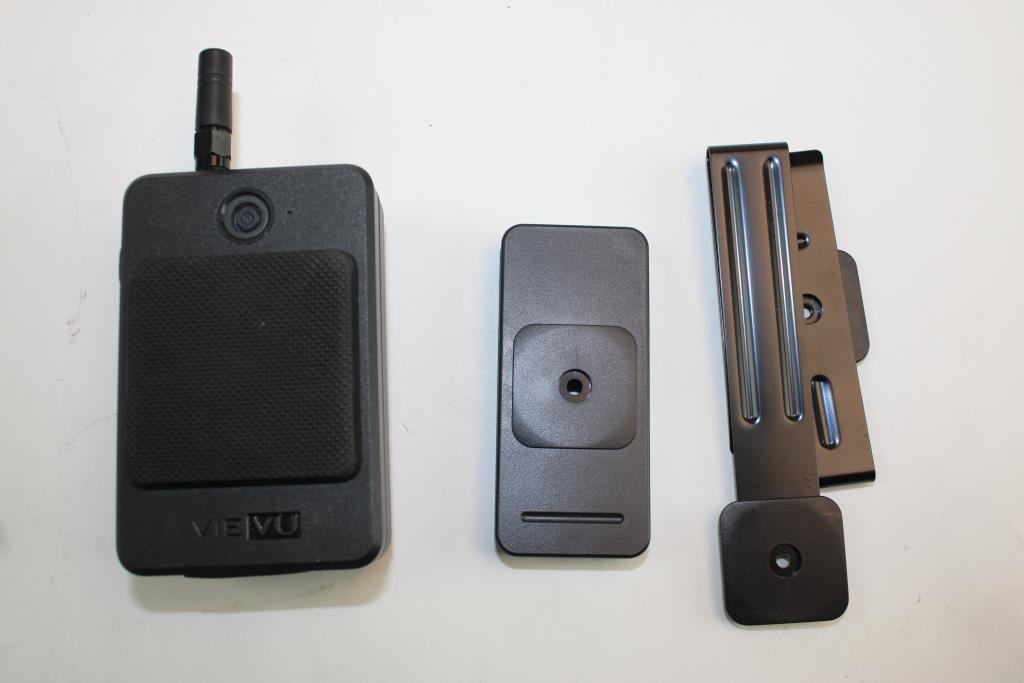 VieVu LE4 Body Worn Video Camera Property Room