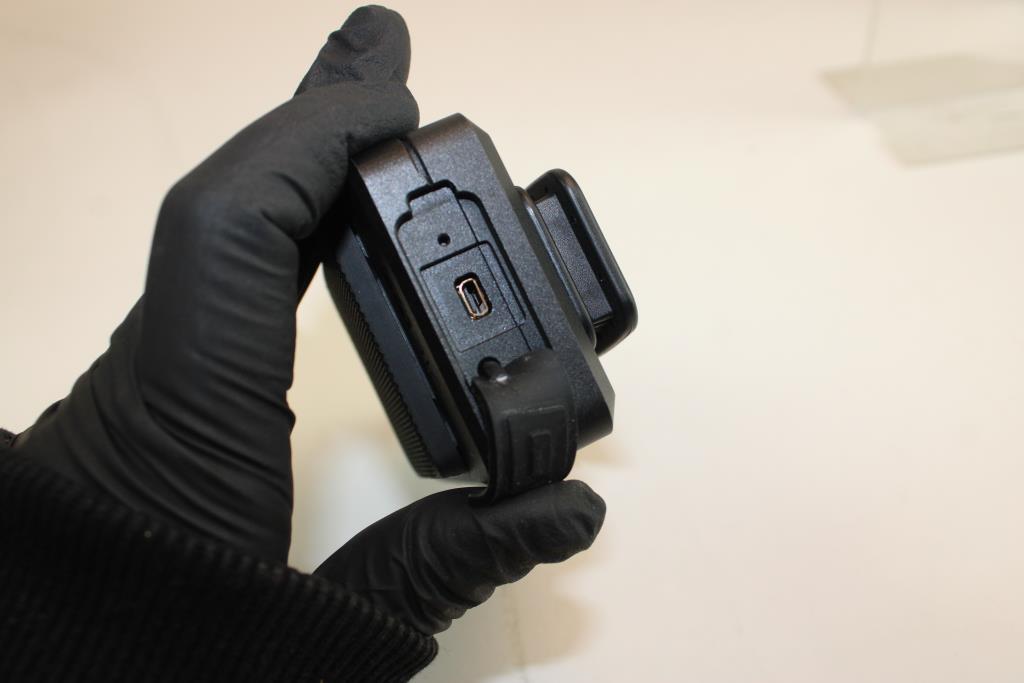 VieVu LE4 Body Worn Video Camera Property Room