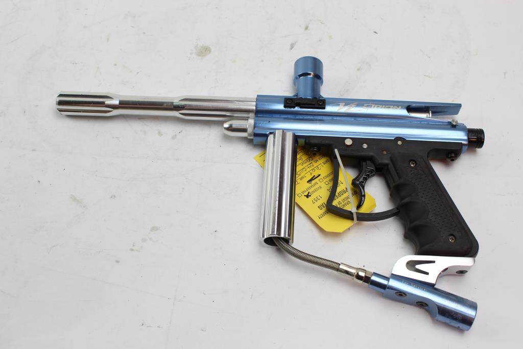 Viewloader Orion Paintball Marker Property Room