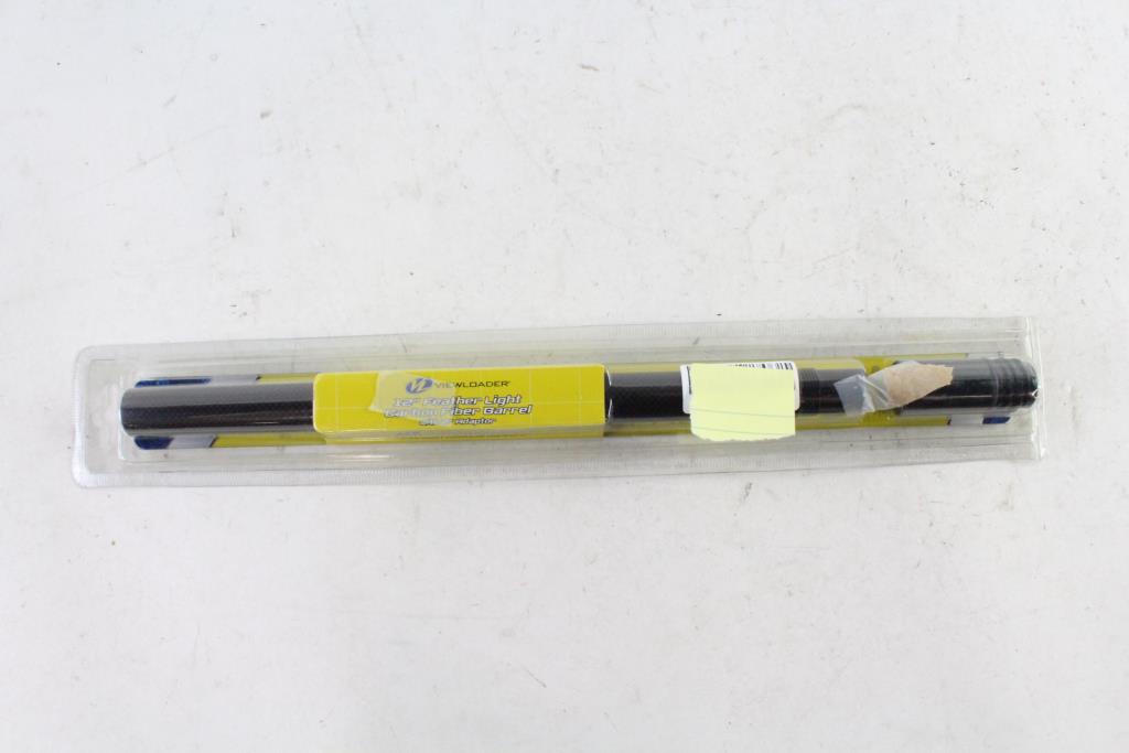 Viewloader Paintball Marker Barrel Property Room