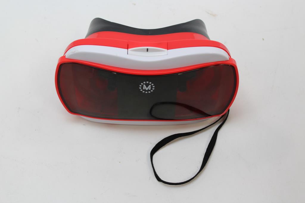 ViewMaster Virtual Reality Viewer Property Room