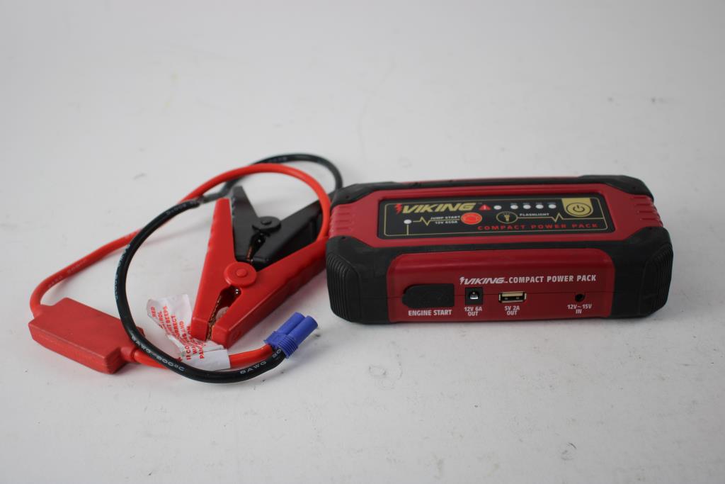 Viking Compact Power Pack Property Room