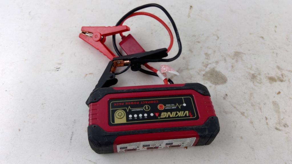 Viking Compact Power Pack