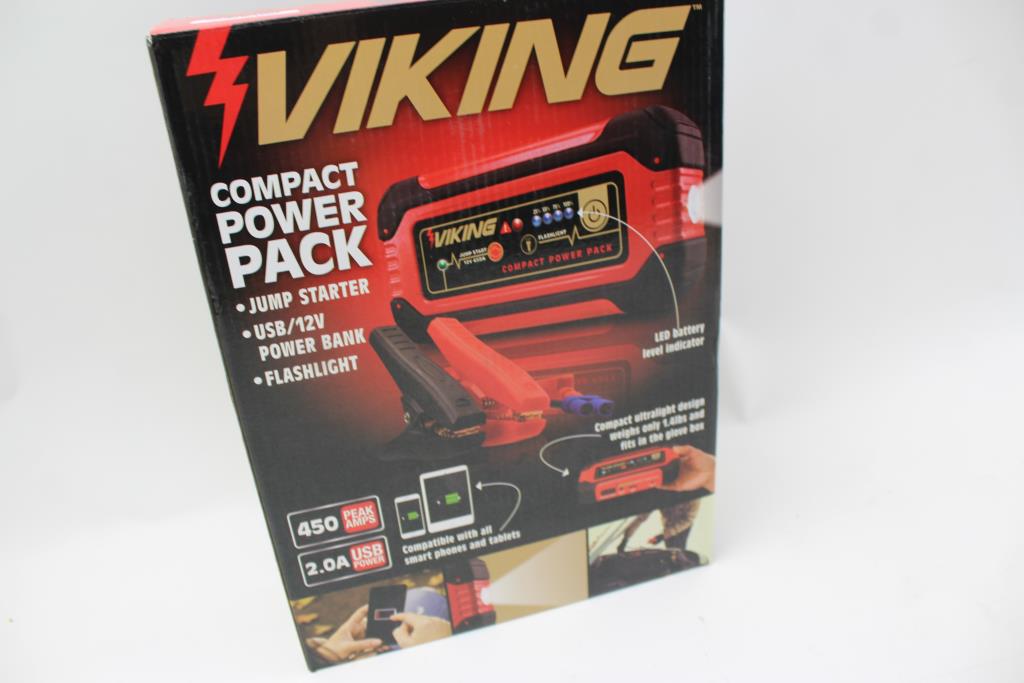 Viking Compact Power Pack Property Room