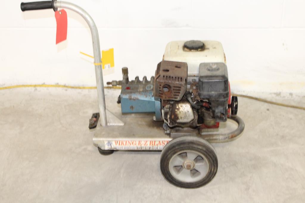 Viking EZ Blast Pressure Washer Property Room