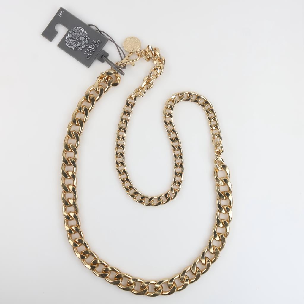 Vince Camuto Chain Belt