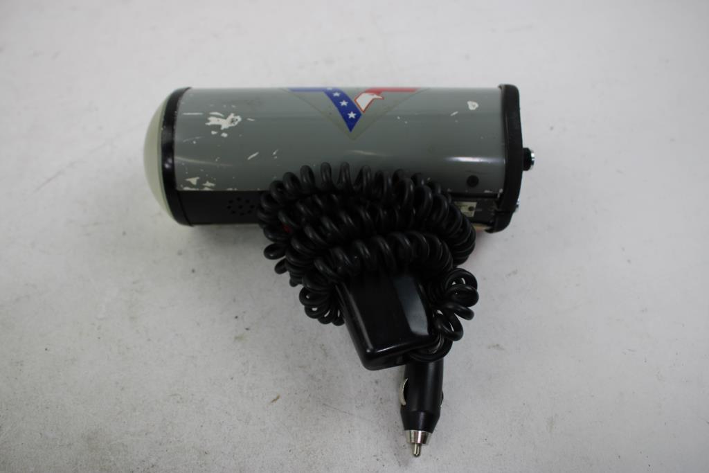 Vindicator Radar Gun