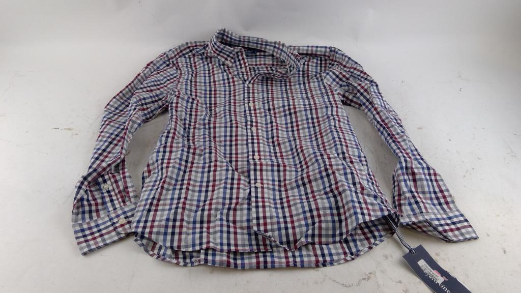Vineyardvines Shirt Size S