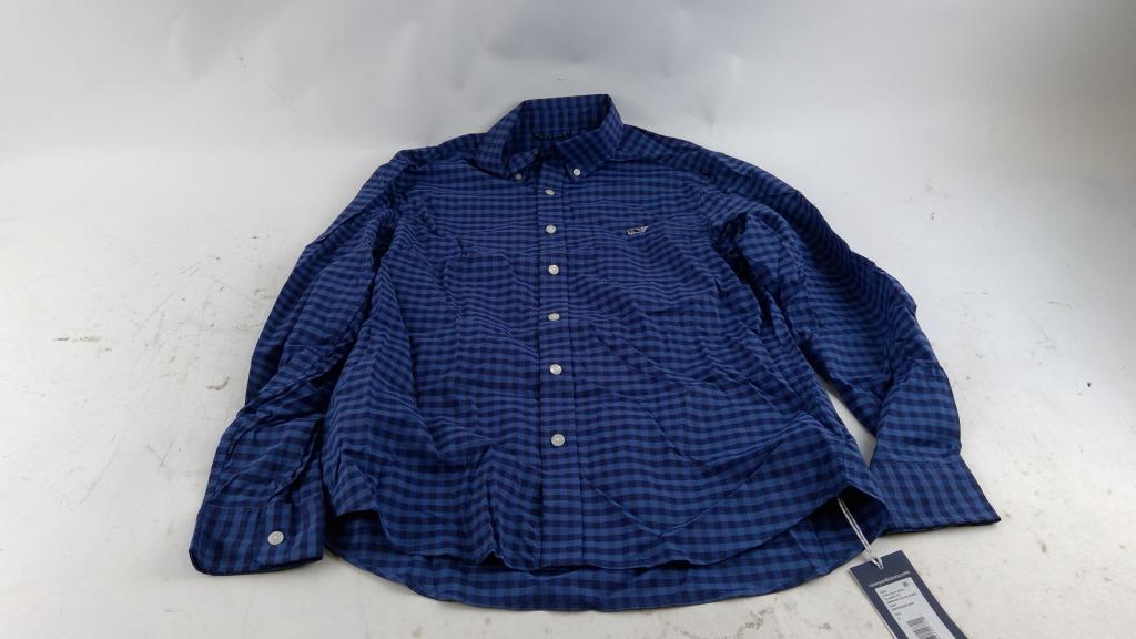 Vineyardvines Shirt Size S