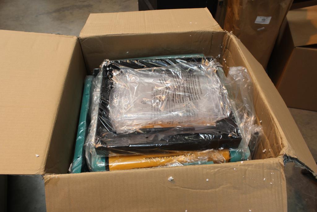 Vintage Appliance Company Deluxe Candy Station Property Room