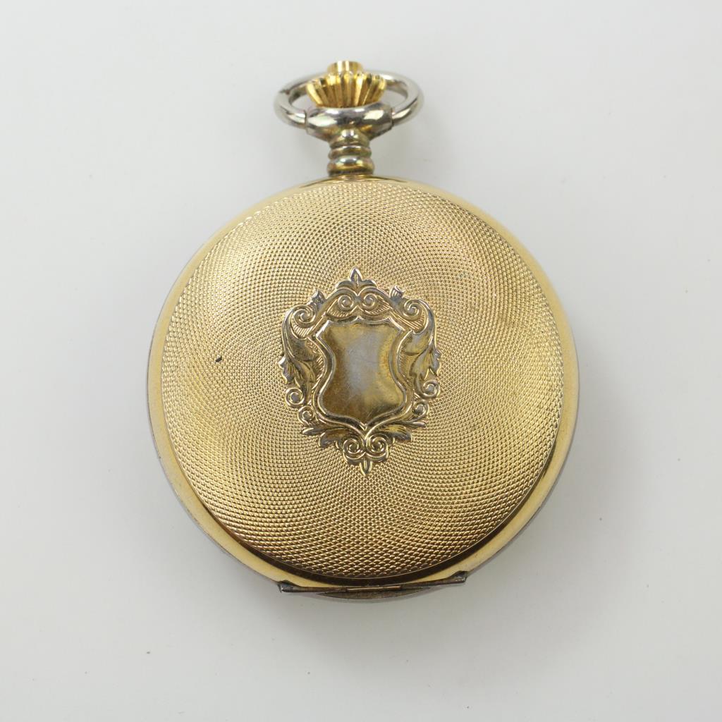 vintage arnex pocket watch