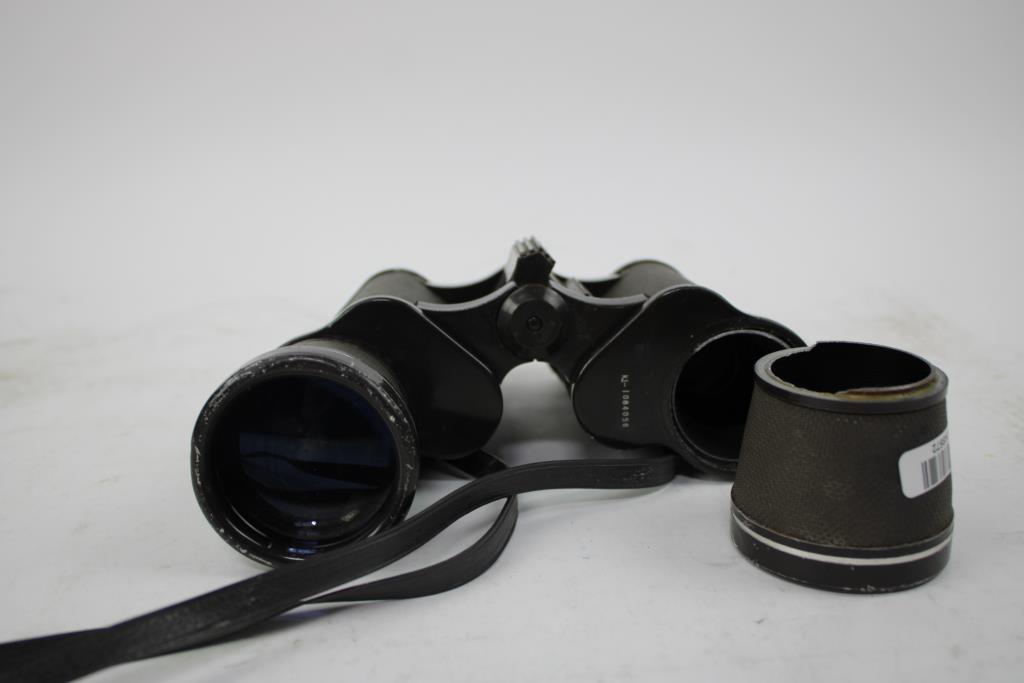 Vintage Binoculars