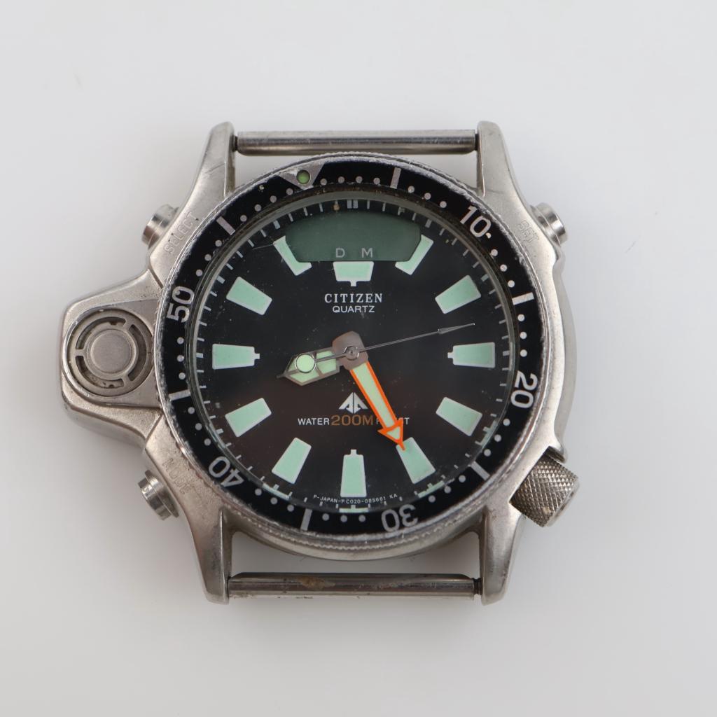 Vintage Citizen Promaster Aqualand