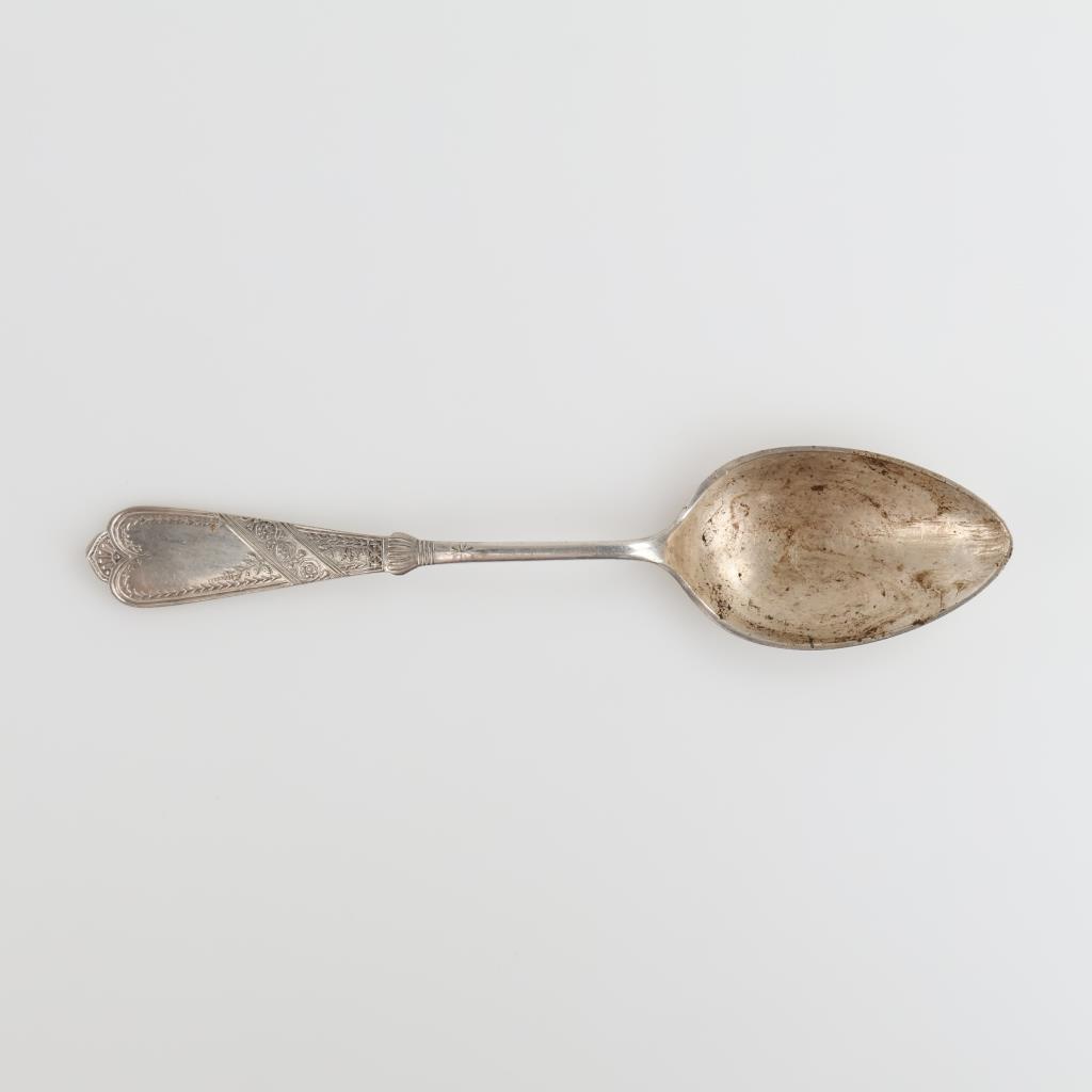 Vintage D&A Teaspoon