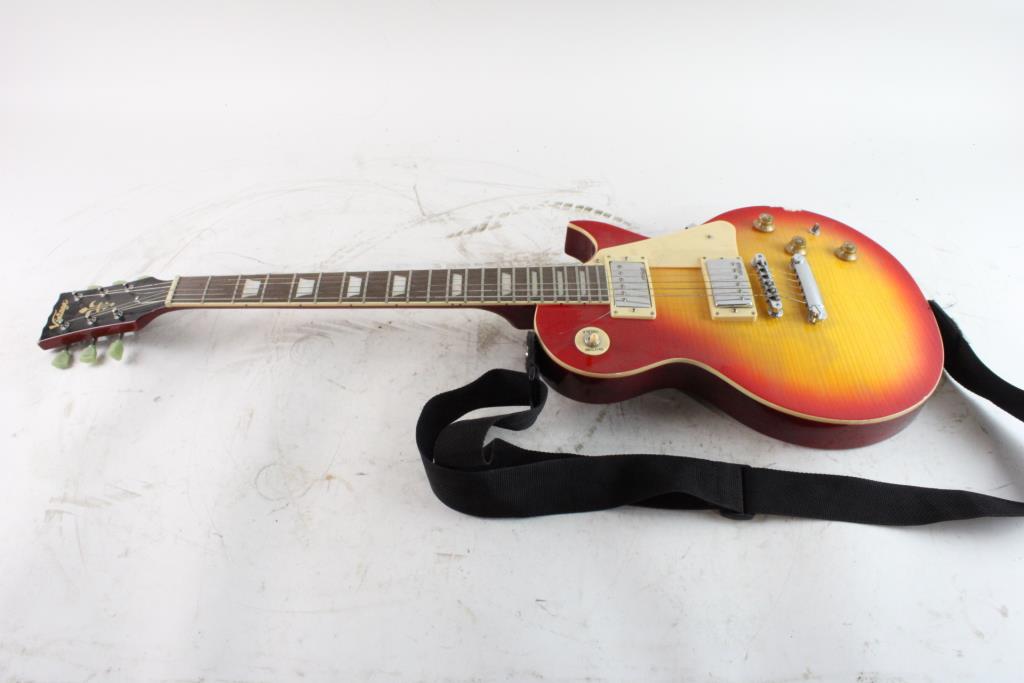 Vintage Electric Guitar Property Room