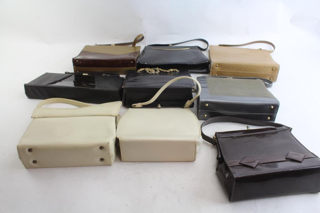 Vintage Handbags Naturalizer Sydney La Valle 9 Pieces Property Room Vintage Handbags Naturalizer Sydney La Valle 9 Pieces