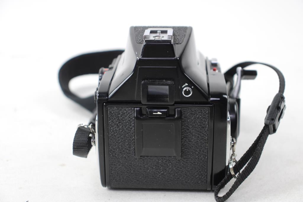 Mamiya Waist-Level Finder N for 645 Super / Pro / Pro TL avec boite d' origine - Photo, audio & vidéo