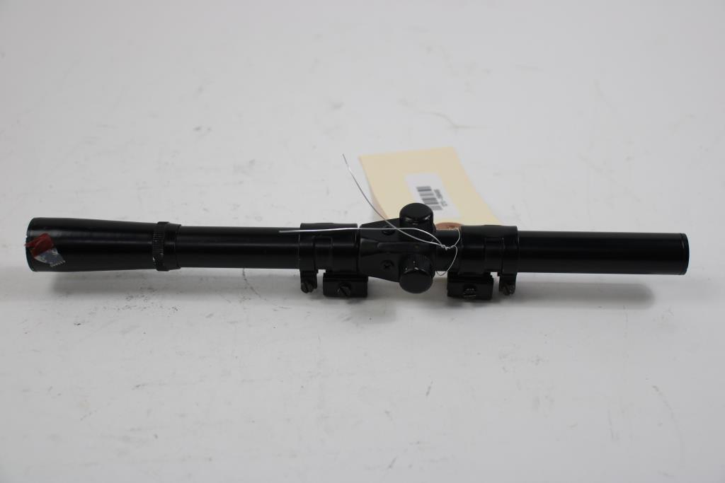 Vintage Monoscope No 4425 Rifle Scope | Property Room